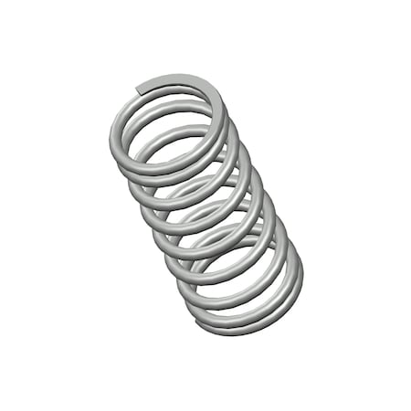 Approved Vendor Compression Spring, O= .375, L= .81, W= .039 G309972869